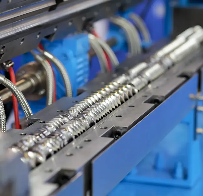 Der Arbeitsprozess und die Vorsichtsmaßnahmen für den Betrieb des Doppelschnecken-Schaumgranulators