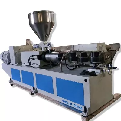 Doppelschneckenextruder: Typen, Funktionsweise und Auswahl