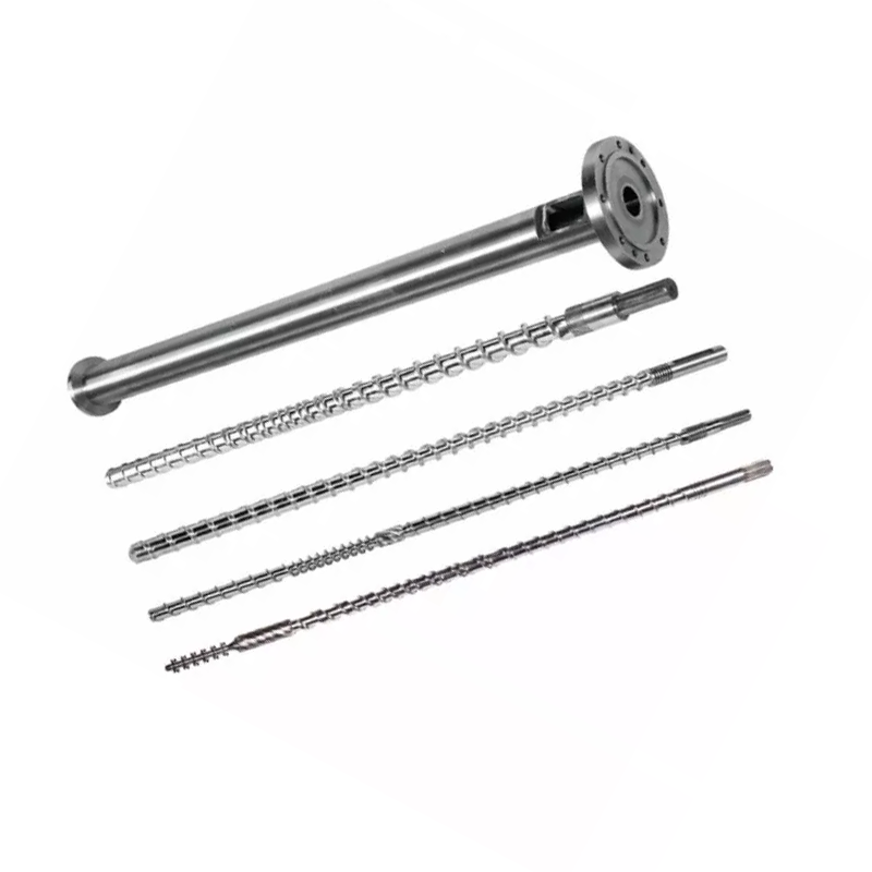 Extruder-Einzelschneckenzylinder Extruder-Einzelschneckenzylinder