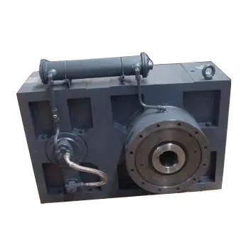 Kunststoff-Extrudergetriebe