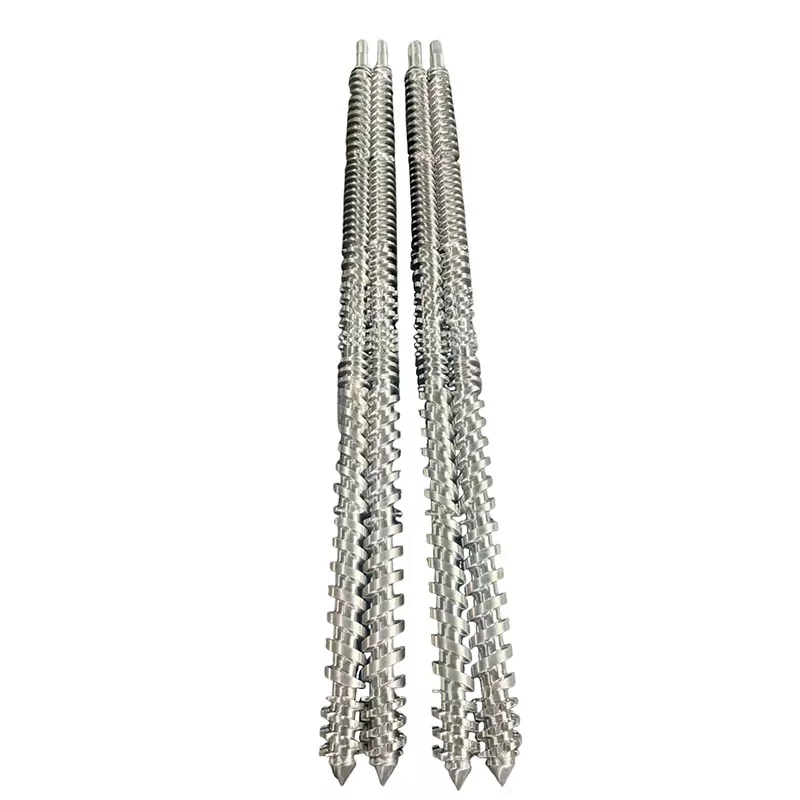 PVC Parallel Twin Screw Barrel