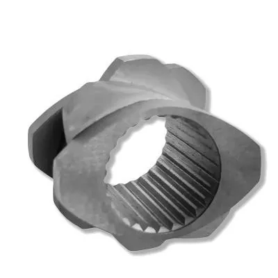 Segment Screw Barrel