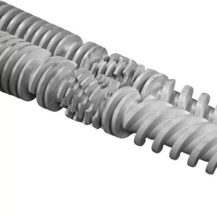 PE Conical Twin Screw Barrel