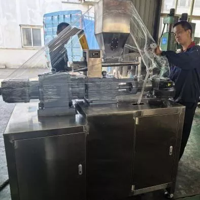 Mini-Einschneckenextruder
