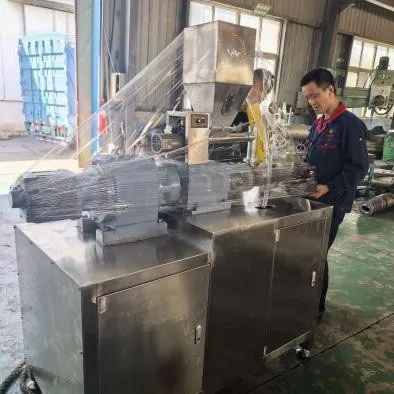 Mini-Einschneckenextruder