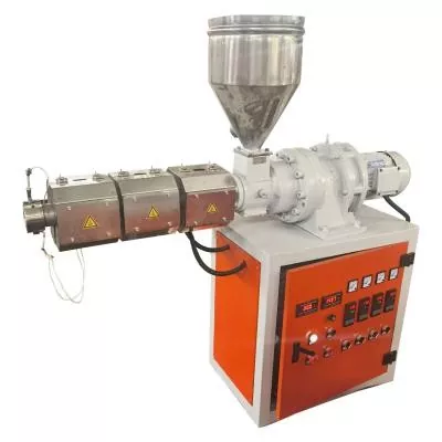 Mini-Einschneckenextruder Mini-Einschneckenextruder