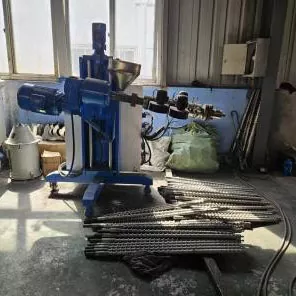 Mini-Einschneckenextruder