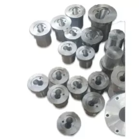 Extruder-Konfluenzkern