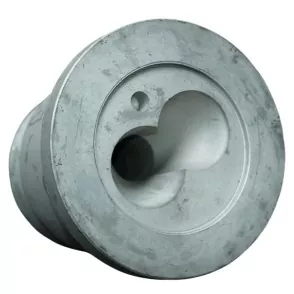 Extruder-Konfluenzkern