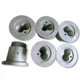 Extruder-Konfluenzkern