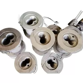 Extruder-Konfluenzkern