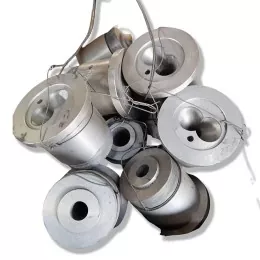 Extruder-Konfluenzkern