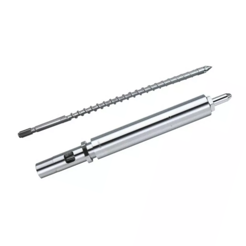 Mutant-Spritzgussschraube