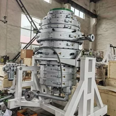 Rohrextrusionsdüsenkopf