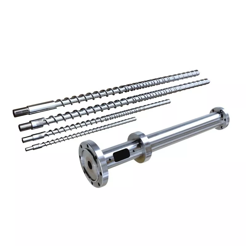 PVC-ROHR Einzelschraube