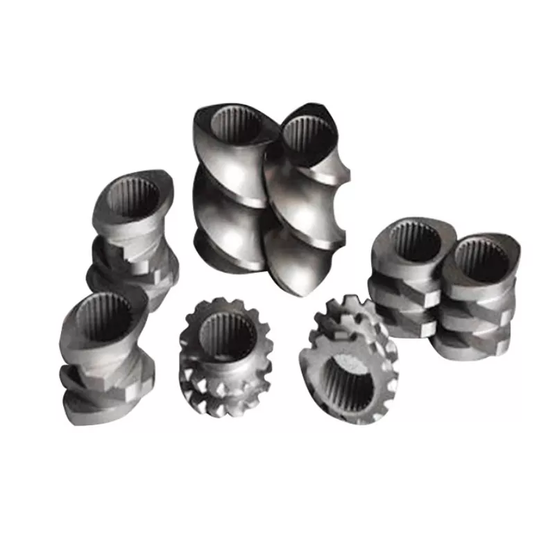 Segmentschneckenzylinder